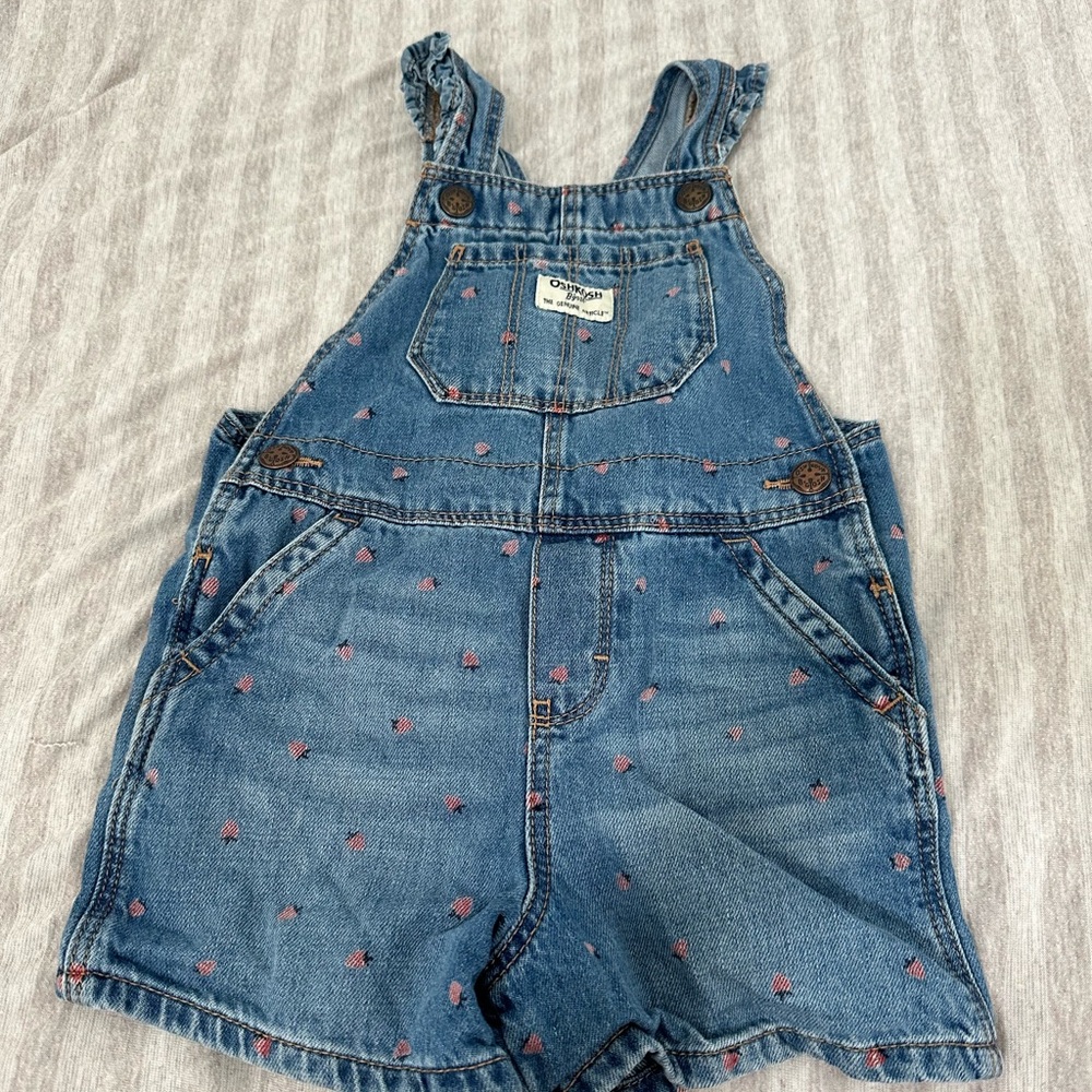 oshkosh overalls